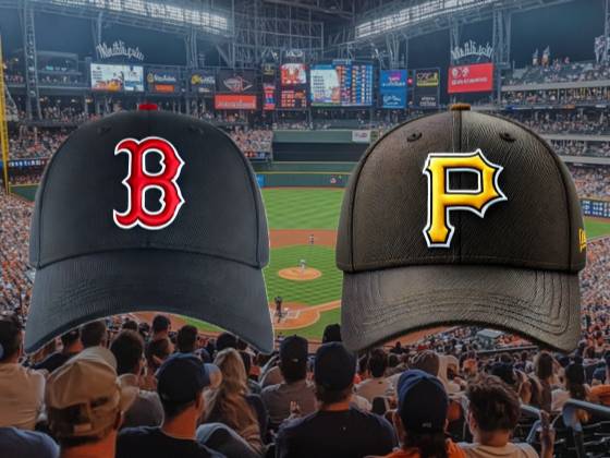 Pittsburgh Pirates vs. Boston Red Sox